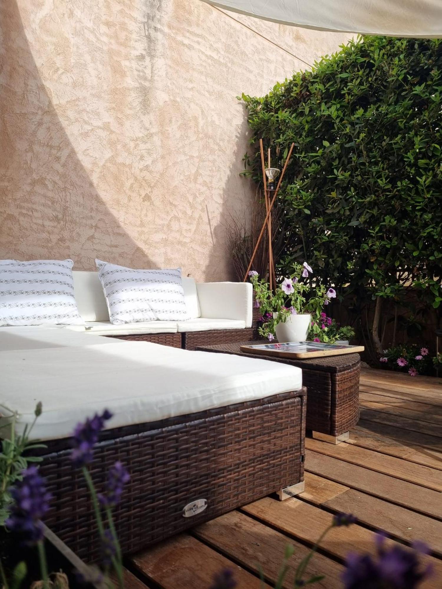 Casa Violette Apartment Морайра Екстериор снимка